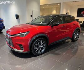 LEXUS LBX LEXUS LBX EMOTION TECH