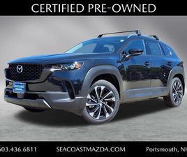 USED 2025 MAZDA CX-50 PLUS