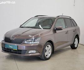 ŠKODA FABIA 1.2 TSI 81 KW STYLE ADVANCE