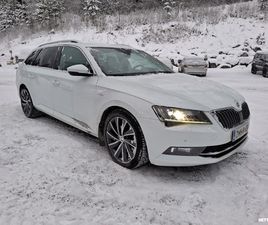 COMBI 2,0 TDI 190 4X4 L&K DSG AUTOM.