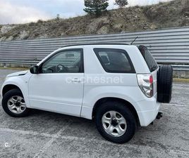 SUZUKI GRAND VITARA 1.9 DDIS JX