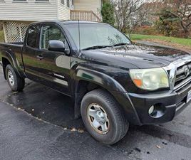 TOYOTA TACOMA 2007 TOYOTA TACOMA SR5