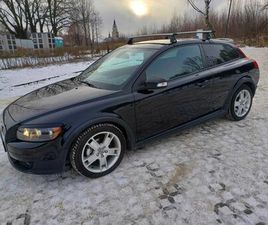 VOLVO C30 VOLVO C30 // 2.0 DIESEL // NIETUZINKOWY STAN MYSLOWICE • OLX.PL