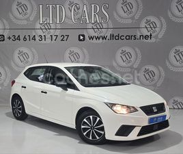 SEAT IBIZA 1.0 TGI REFERENCE