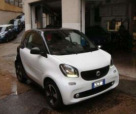 FORTWO 1.0 PASSION 71CV TWINAMIC MY19