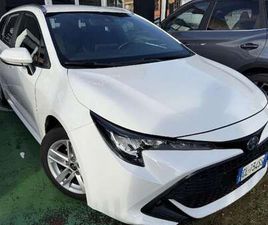 TOYOTA COROLLA TOURING SPORTS TOURING SPORTS 1.8H BUSINESS TECH CVT