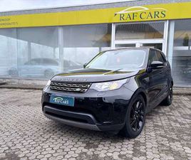 LAND ROVER DISCOVERY SI6 DISCOVERY 3.0 SI6 / 7 PLAATSEN / GARANTIE /