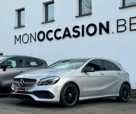 D AUTO - PACK AMG - ALCANTARA - CAMERA - FULL LED