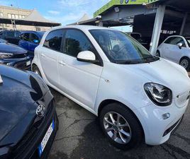 FORFOUR 0.9 T SUPERTECH 90CV TWINAMIC