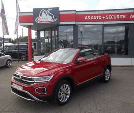 1.0 TSI 110CV CABRIOLET STYLE