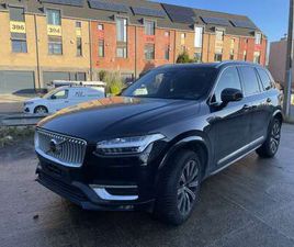 XC90 2.0 B5 4WD ULTIMATE BRIGHT 7PL.