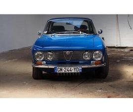 ALFA ROMEO GT 1300 JUNIOR LUSSO - 1975