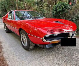 ALFA ROMEO MONTREAL ALFA ROMEO MONTREAL - 1972