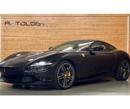 FERRARI ROMA FERRARI ROMA V8 3.9 620 CV