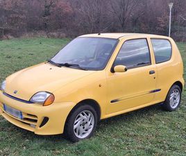 FIAT SEICENTO FIAT 600 SEICENTO SPORTING - 1999
