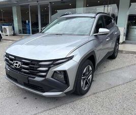 HYUNDAI TUCSON 1.6 MILD HYBRID 160 CV BUSINESS KM ZERO