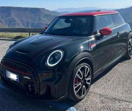 MINI MINI JOHN COOPER WORKS MINI IV F56 2021 3P 3P 2.0 JCW AUTO