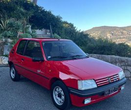 PEUGEOT 205 XS - 1991