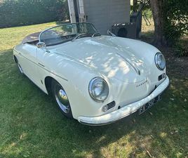 356 SPEEDSTER REPLIC PORSCHE 356 SPEEDSTE 356 SPEE