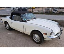 TRIUMPH SPITFIRE MK3 - 1500 - 1970