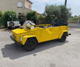 VOLKSWAGEN 181 VOLKSWAGEN 181 VW 181 - 1970