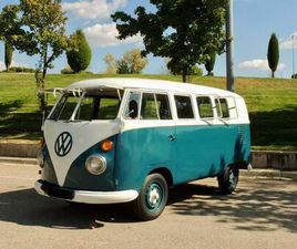 VOLKSWAGEN COMBI T1 - 1957