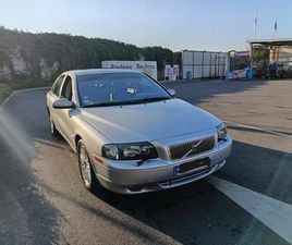 VOLVO S80 2.9L EXÉCUTIVE - 2002