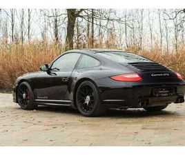 PORSCHE 911 997 CARRERA GTS GTS