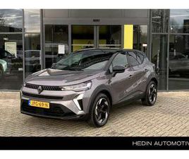 RENAULT CAPTUR TCE 160PK TECHNO | PACK WINTER | VERWARMBAAR STUUR