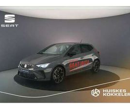 SEAT IBIZA 1.0 TSI 115PK FR BUSINESS CONNECT €32.900,- INCL I