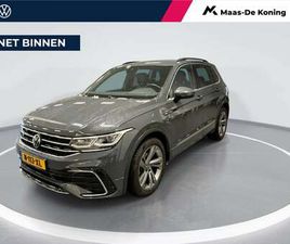 1.5 TSI 150PK DSG R-LINE · APPLE/ANDROID CAR PLAY