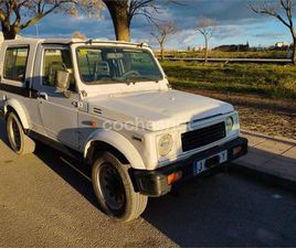 SUZUKI SAMURAI SUZUKI SAMURAI