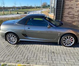 MG MGTF 1.8 2DR