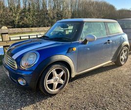 1.6 COOPER EURO 4 3DR