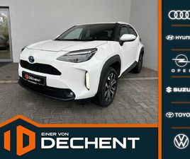 TOYOTA YARIS CROSS 1.5 HYBRID NAVI RFKAM