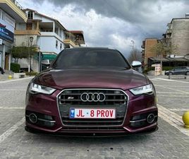 AUDI A6 FULL, QUATTRO 3.0 TDI ME DOGANE.