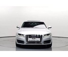 AUDI A7 SPORTBACK AUDI A7 3.0TFSI 90MIJE KM