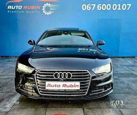 AUDI A7 SPORTBACK AUDI A7-