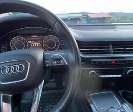 AUDI Q7 55 TFSI AUDI Q7 PREMIUM PLUS 2019 3.0 BENZINE