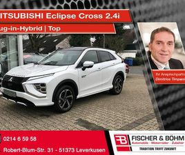 MITSUBISHI ECLIPSE CROSS 2.4I PLUG-IN HYBRID TOP