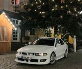 MITSUBISHI GALANT V6 AUTOMATIK