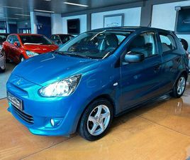 MITSUBISHI SPACE STAR *62-TKM* KLIMA/MEDIA-IN/EL-FENSTER