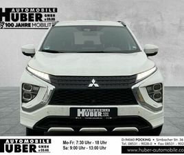 MITSUBISHI ECLIPSE CROSS 2.4 MIVEC TOP + LEDER + 360 KLIMA