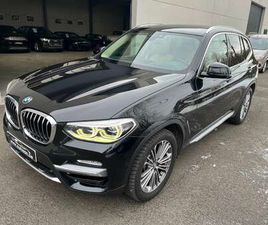 BMW X3 XDRIVE 30I X3 2.0IA XDRIVE30 OPF LUXURY