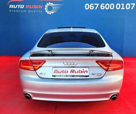 AUDI A7 SPORTBACK AUDI A 7