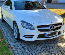 MERCEDES CLS W218 350CDI AMG PAKIET TYLKO 137TYS.KM ZGORZELEC • OLX.PL