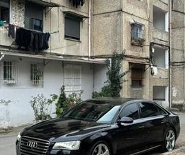 AUDI A8L SUPERCHARGER 2013 OKAZION ◊