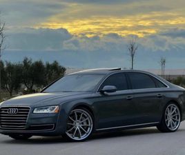 AUDI A8L 3.0T ‼️OKAZION‼️