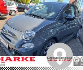 ABARTH 595 TURISMO T-JET 16V