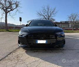 AUDI A6 AVANT 3.0 TDI S LINE QUATTRO – FULL OPT.